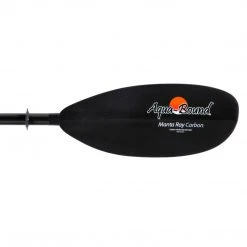 Aqua-Bound Manta Ray Carbon 2-Piece Kayak Paddle