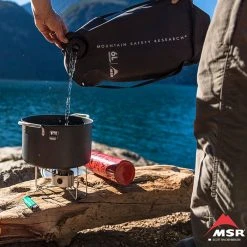 MSR Dromedary Water Storage Bag RAFTING