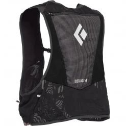 CAMP & HIKE Black Diamond Distance 4 Hydration Vest