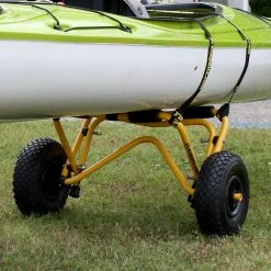 Suspenz Deluxe Airless Kayak Cart