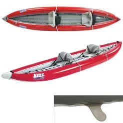 AIRE Super Lynx Inflatable Kayak