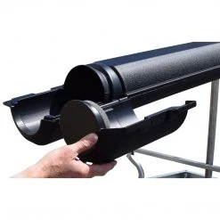 Malone MegaSport LowBed 2-Boat Saddle Up Pro Kayak Trailer Package With 2nd Tier