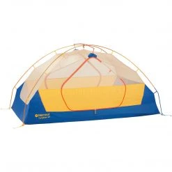 Marmot Tungsten 3 Person Backpacking Tent CAMP & HIKE