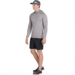KAYAK NRS Men's Breaker Rashguard Hoodie