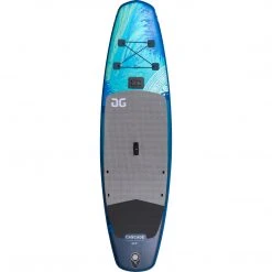 Aquaglide Cascade 10 Inflatable SUP Board Package