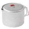 RAFTING MSR Big Titan Titanium Kettle