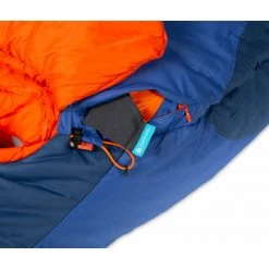 Nemo Men's Forte 35-Degree Synthetic Sleeping Bag CAMP & HIKE