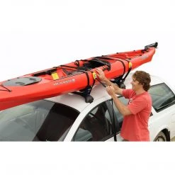 KanuLock Lockable Tiedown Straps KAYAK