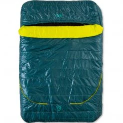 Nemo Jazz Double 30 Degree Synthetic Sleeping Bag CAMP & HIKE