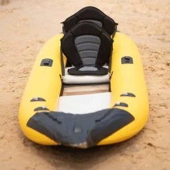 Outdoorplay Clear Base Tandem Inflatable Kayak