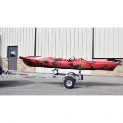 Malone EcoLight 1-Boat Kayak Trailer Package