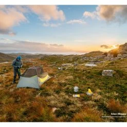 Nemo Dragonfly 1-Person Camping Tent CAMP & HIKE