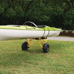 Suspenz Deluxe Airless Kayak Cart