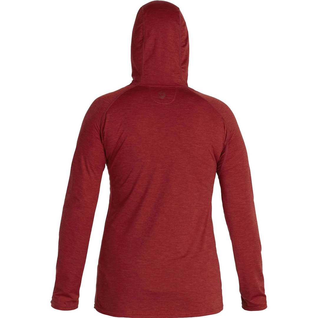 KAYAK NRS Women's Silkweight Vesi Hoodie 12 KAYAK NRS Women's Silkweight Vesi Hoodie