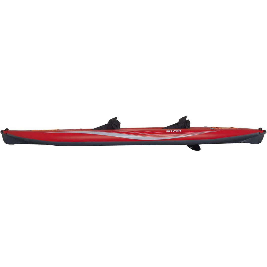 Star Inflatables Star Paragon Tandem Inflatable Kayak 6 Star Inflatables Star Paragon Tandem Inflatable Kayak