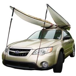 Malone Sentry Ratchet Tie Down Strap System KAYAK