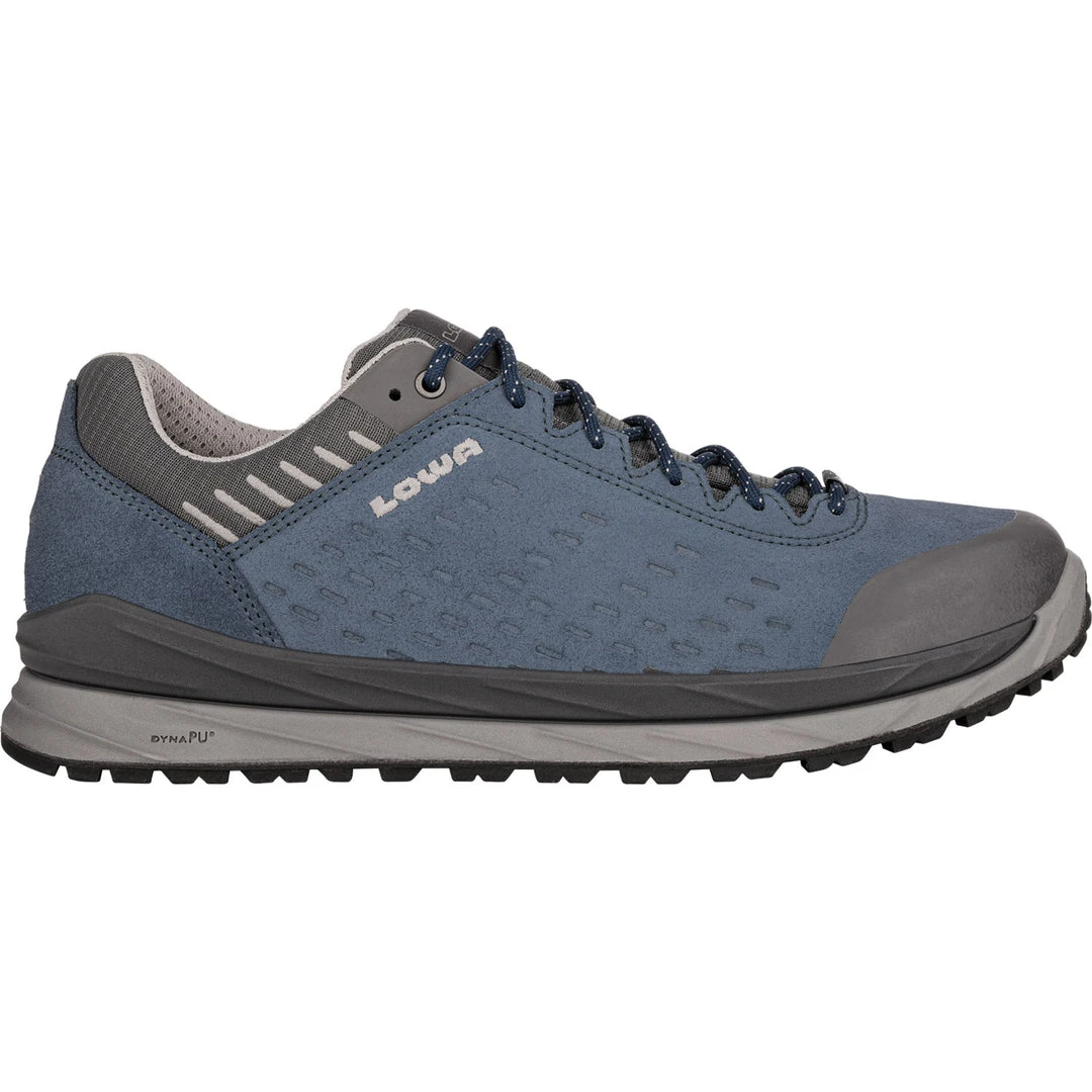 CAMP & HIKE Lowa Men's Malta GTX Lo Hiking Shoes 4 CAMP & HIKE Lowa Men's Malta GTX Lo Hiking Shoes