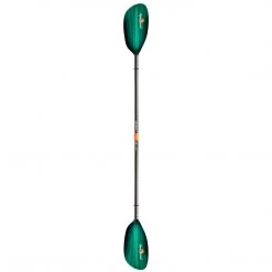 Aqua-Bound Whiskey Fiberglass Straight Shaft 2-Piece Kayak Paddle