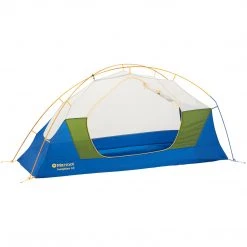 CAMP & HIKE Marmot Tungsten 1 Person Backpacking Tent 16 CAMP & HIKE Marmot Tungsten 1 Person Backpacking Tent