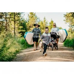 Aquaglide Cascade 10 Inflatable SUP Board Package