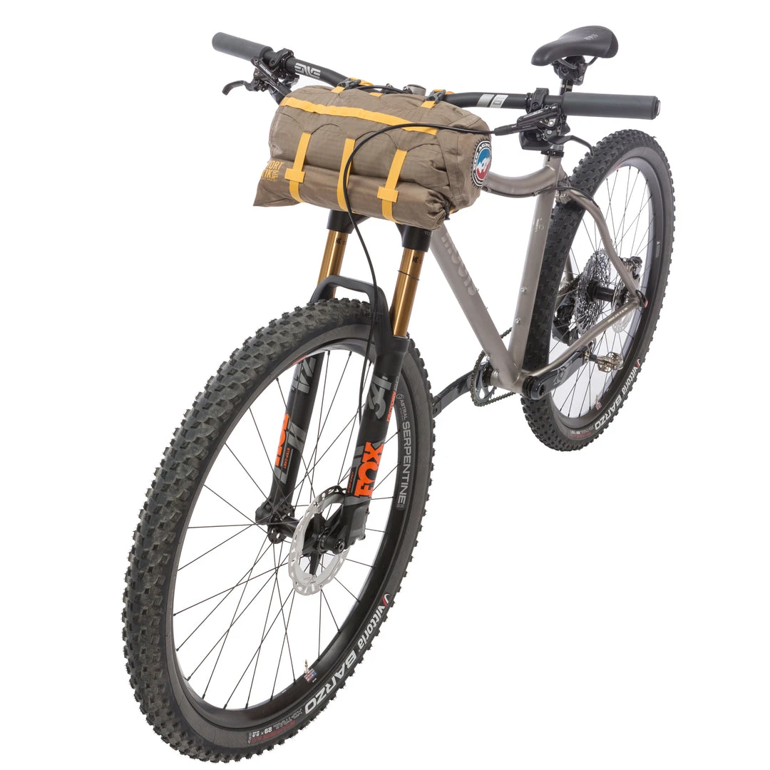 Big Agnes Tiger Wall UL Solution Dye 3 Person Bikepack Tent 6 Big Agnes Tiger Wall UL Solution Dye 3 Person Bikepack Tent