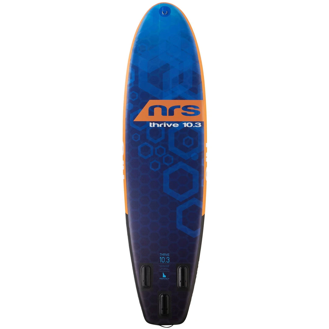 NRS Thrive 10.3 Inflatable SUP Board 5 NRS Thrive 10.3 Inflatable SUP Board