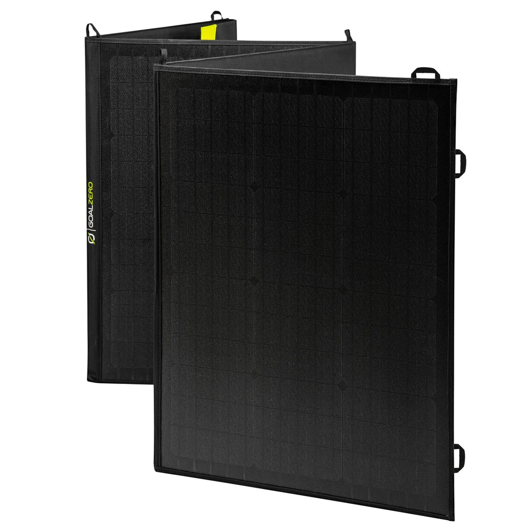 Goal Zero Nomad 200 Solar Panel STAND-UP 4 Goal Zero Nomad 200 Solar Panel STAND-UP