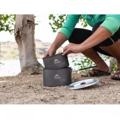 RAFTING MSR Ceramic 2-Pot Set