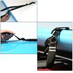 Padz NSI Garb Deluxe Kayak Tie Down Straps