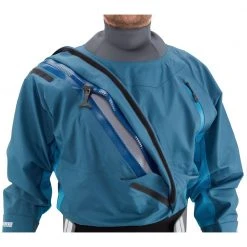 NRS Men's Crux Dry Suit KAYAK 18 NRS Men's Crux Dry Suit KAYAK
