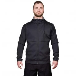 Level 6 Level Six Men's Jericho Neoprene Jacket With Hood