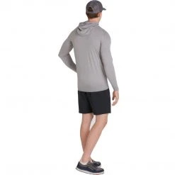 KAYAK NRS Men's Breaker Rashguard Hoodie