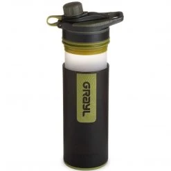 RAFTING Grayl Geopress Water Purifier