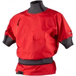 NRS Stratos Shorty Semi-Dry Paddling Jacket KAYAK