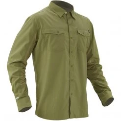 KAYAK NRS Men's Guide Long Sleeve Shirt