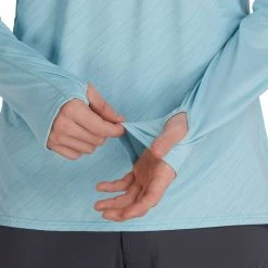 NRS Men's Silkweight Baja Sun Shirt KAYAK