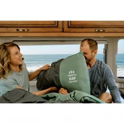 Kelty Kush 30 Degree Synthetic Sleeping Bag CAMP & HIKE