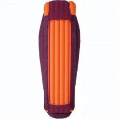 CAMP & HIKE Big Agnes Women's Sunbeam 30 Degree Synthetic Sleeping Bag