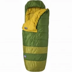 CAMP & HIKE Big Agnes Echo Park -20 Degree Synthetic Sleeping Bag