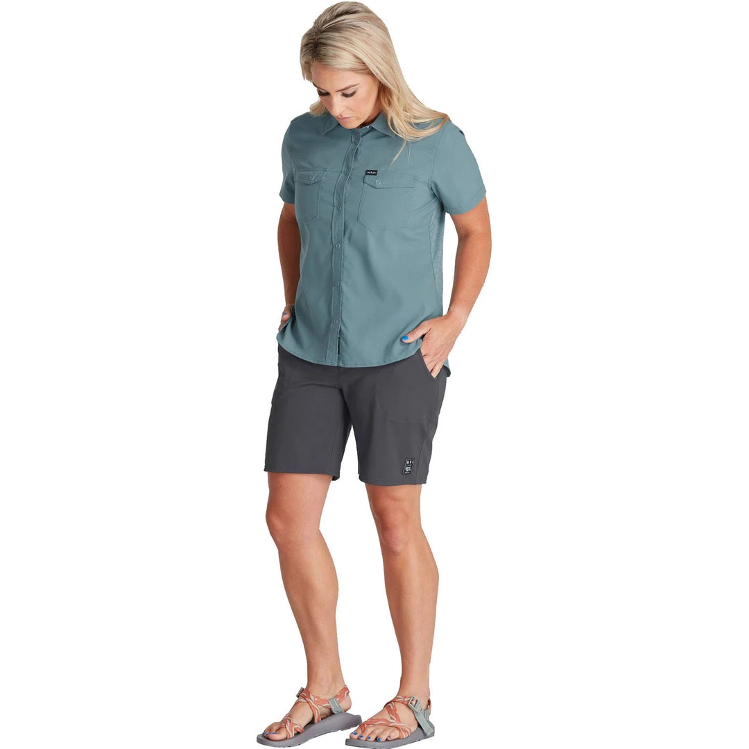 KAYAK NRS Women's Guide Short Sleeve Shirt 5 KAYAK NRS Women's Guide Short Sleeve Shirt