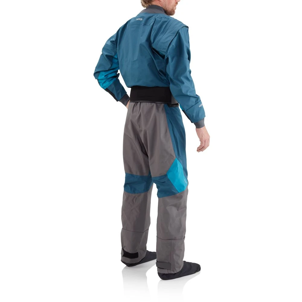 NRS Men's Crux Dry Suit KAYAK 8 NRS Men's Crux Dry Suit KAYAK