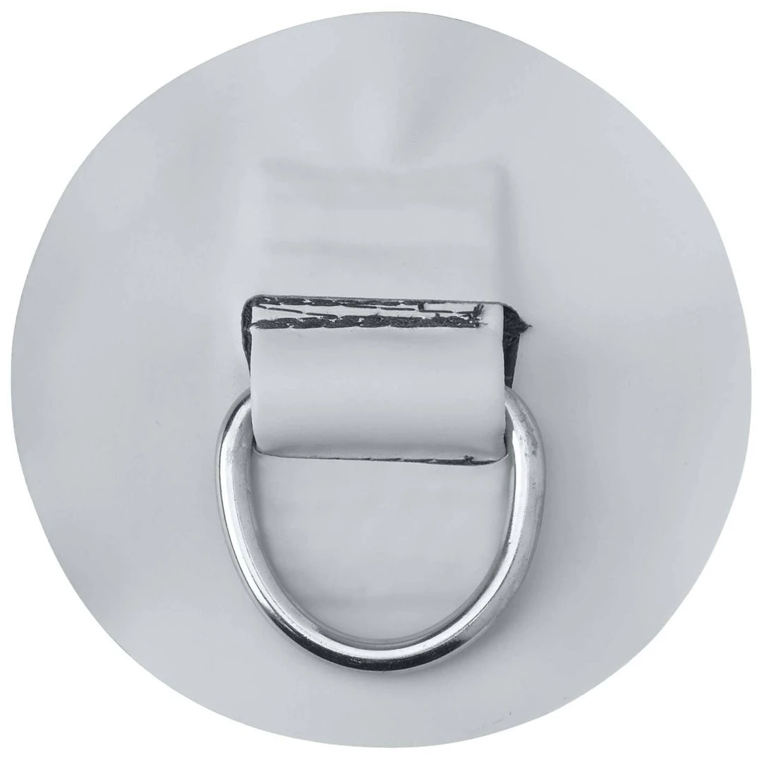 NRS 1" Pennel Orca D-Ring Patch 7 NRS 1" Pennel Orca D-Ring Patch