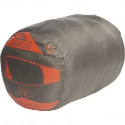 CAMP & HIKE Kelty Tuck 0 Synthetic Sleeping Bag