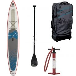 Hala Carbon Nass-T Inflatable Stand-Up Paddle Board (SUP)