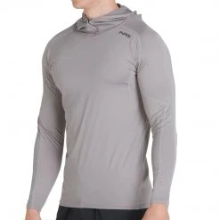 KAYAK NRS Men's Breaker Rashguard Hoodie