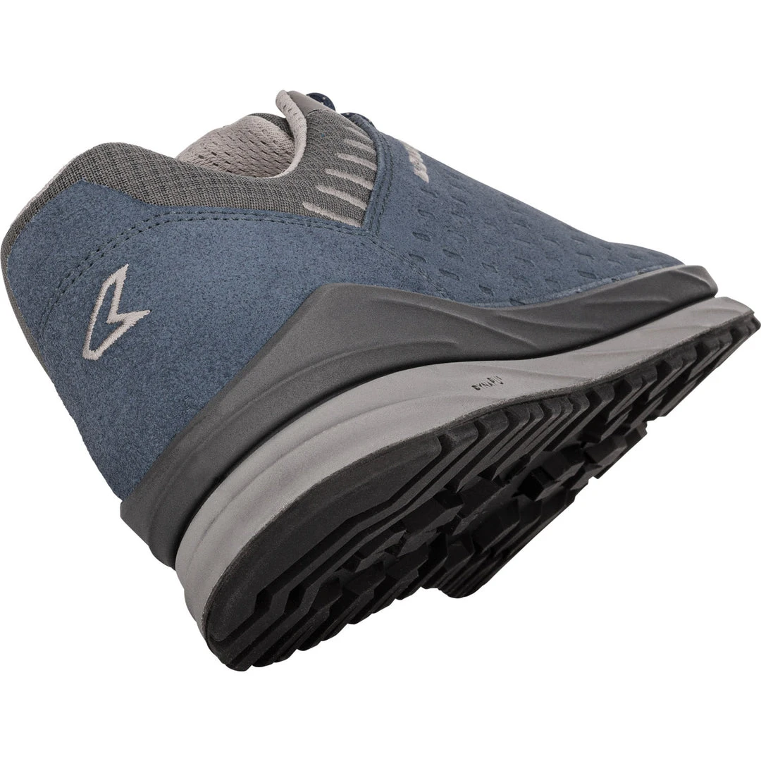 CAMP & HIKE Lowa Men's Malta GTX Lo Hiking Shoes 7 CAMP & HIKE Lowa Men's Malta GTX Lo Hiking Shoes