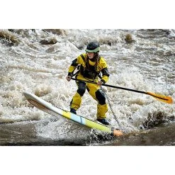 Werner Paddles Werner Session 3-piece Adjustable Fiberglass Stand-Up Paddle