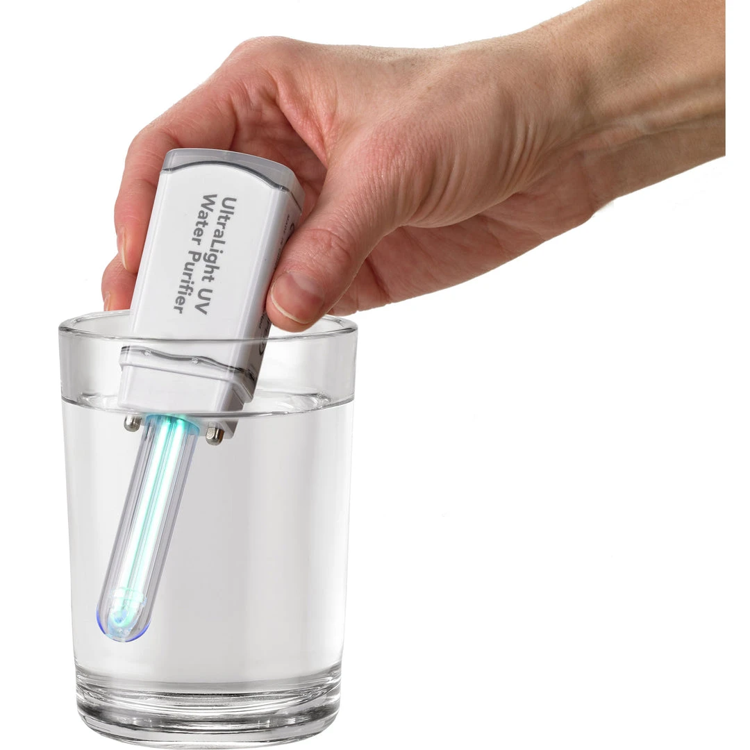 SteriPEN Ultralight UV Water Purifier RAFTING 5 SteriPEN Ultralight UV Water Purifier RAFTING