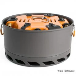 Jetboil 5L Flux Pot With Lid
