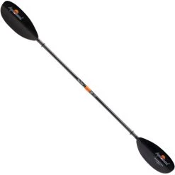 Aqua-Bound Manta Ray Carbon Posi-Lok 2-Piece Kayak Paddle